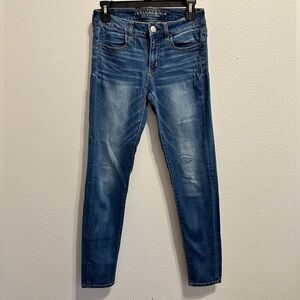 American Eagle Women’s Size 4 Leggings Pre-owned